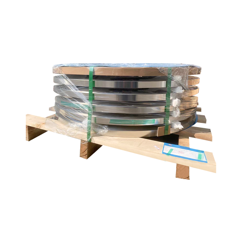 Jalur Keluli Tahan Karat Gulung Sejuk 316L Untuk Pengisi Kimia