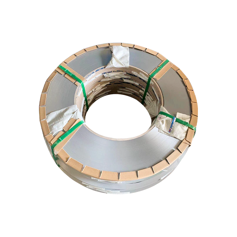 Jalur Keluli Tahan Karat Gulung Sejuk 301 Untuk Gasket Silinder