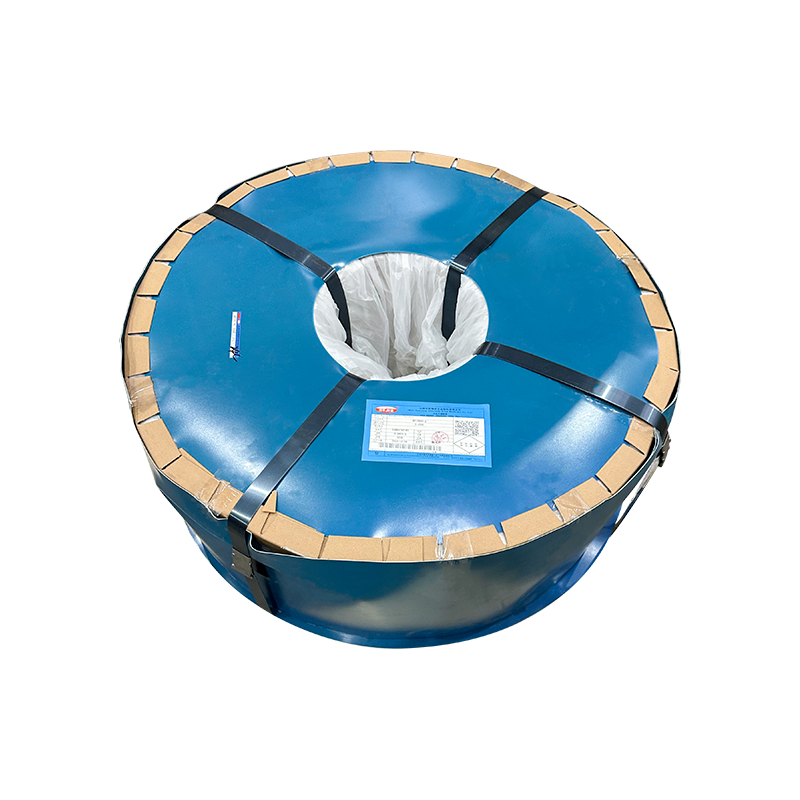 Jalur Keluli Tahan Karat Gulung Sejuk 301 Untuk Buluh Tekstil