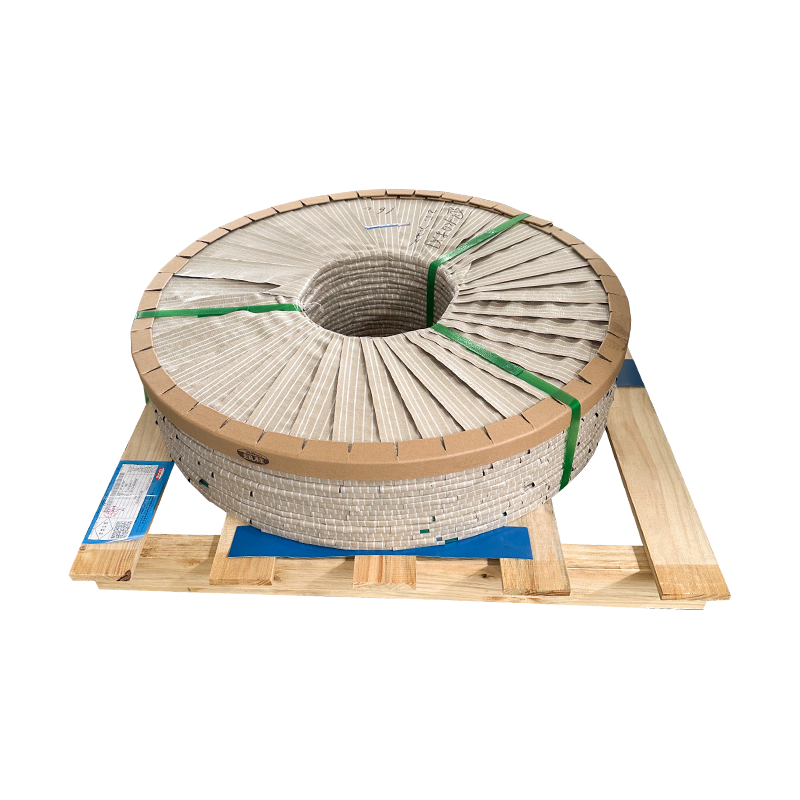 Jalur Keluli Tahan Karat Gulung Sejuk 304 Untuk Jarum Hipodermik